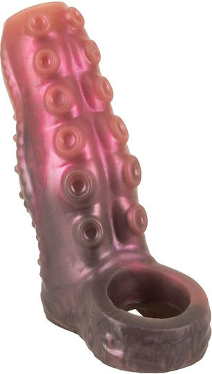Beasty Cocks Silicone Tentacle Sleeve Ring
