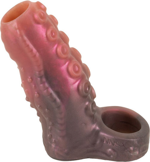 Beasty Cocks Silicone Tentacle Sleeve Ring