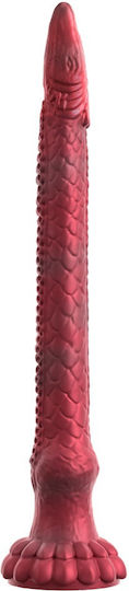Beasty Cocks Dildo Mit Saugnapf Rot