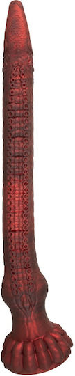 Beasty Cocks Dildo Mit Saugnapf Rot