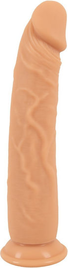 You2Toys European Lover Dildo realist cu ventuză roz