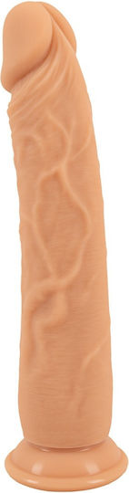You2Toys European Lover Dildo realist cu ventuză roz