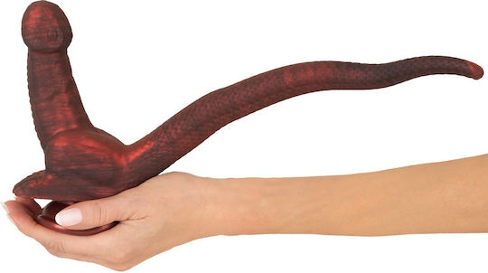Beasty Cocks Doppelter Dildo Mit Saugnapf