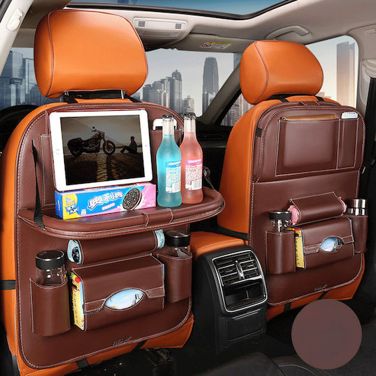 Organizator auto premium multifuncțional