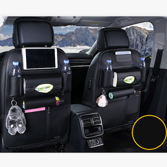 Organizator auto premium multifuncțional