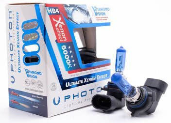 Халогенна Крушка Hb4/9006 12v 55w 5000k Xen Vision Ph5596