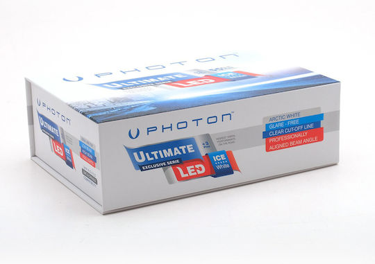LED Крушка H4 24V Ultimate UL3304