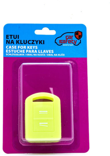 Husă Din Silicon Pentru Chei Auto Opel Agila Corso Meriva Tigra