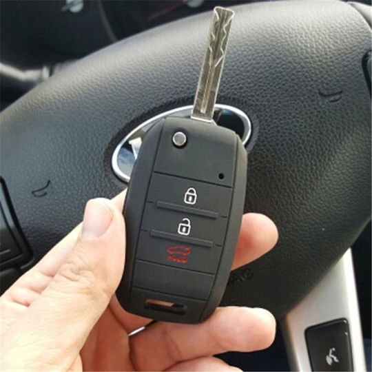 Autoschlüssel Schutzhüllen für Hyundai Kia