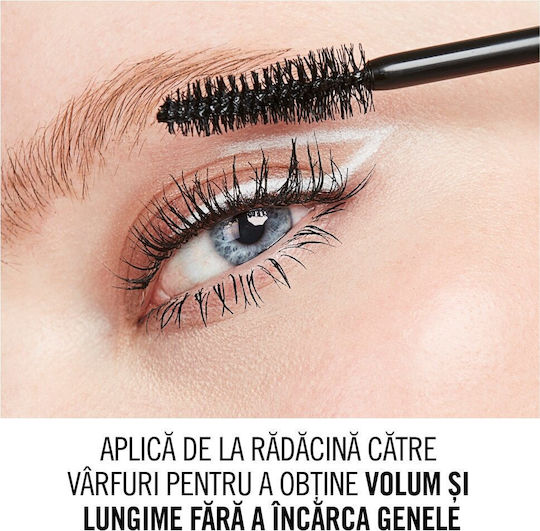Rimmel Scandal Eyes On Demand Маскара за Обем 002 Кафяво черно 12мл