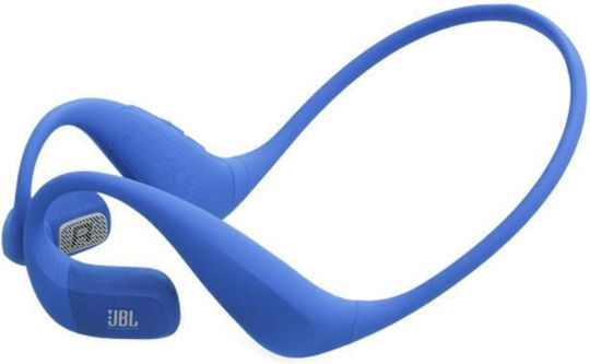 JBL Endurance Pace Open Ear Căști Bluetooth Handsfree Căști cu Rezistență la Transpirație Albastre