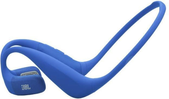 JBL Endurance Pace Open Ear Căști Bluetooth Handsfree Căști cu Rezistență la Transpirație Albastre