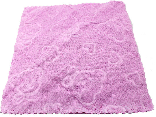 Reinigungstücher Mikrofasern Set 60x30cm 5 Stück 1kat33