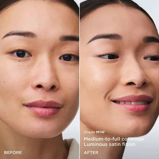 Clarins Double Serum Фон дьо тен Rejuvenating And Radiance-boosting L2w 30ml