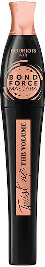 Bourjois Paris Twist Up The Volume Bond Force Mascara Mascara Μαύρη 8ml