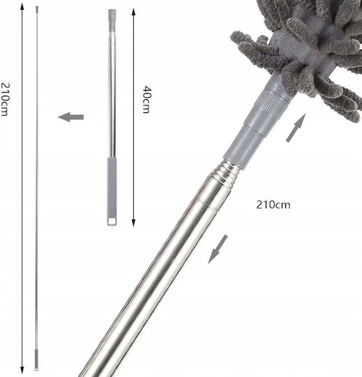 Strado Strado Staubsauger mit Mikrofasern SP01_600065332