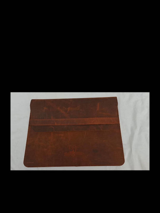 HF Milano HF Milano Laptoptasche in Brauner Farbe HFM-PULS-RDSH-BRN-007