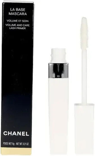 Chanel La Base Mascara Black 6g
