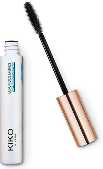 Luxurious Lashes Mascara Waterproof Black 12ml
