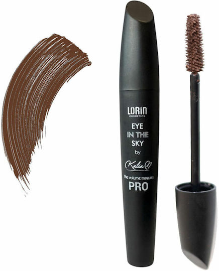 Lorin Eye In The Sky Wimperntusche Braun