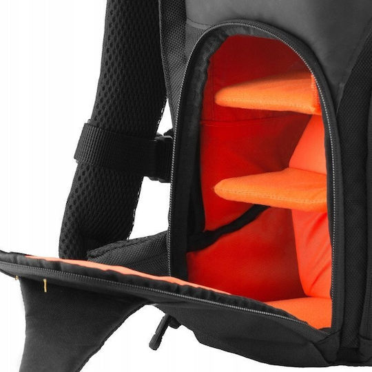 Fancier Wandrd Kamerataschen & -hüllen Rucksack Schwarz