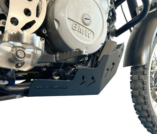 Motorise Προστατευτική Καρίνα Κινητήρα Bmw F650gs Dakar 1999-2007