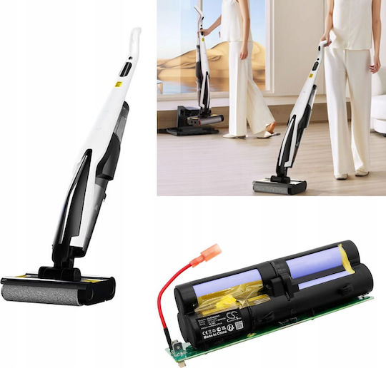 Батерия Cameron Sino Dem-vx95 Deerma Dem-p20 Dem-p30 Dem P20 P30 Cs-drm200vx