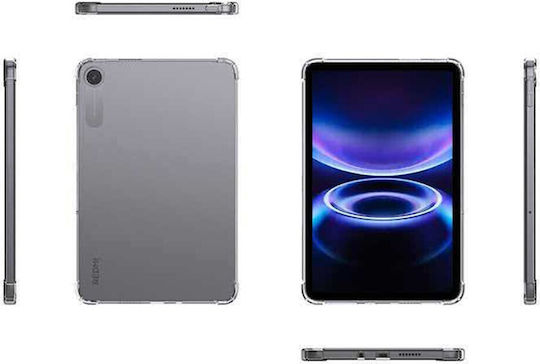 Силиконов TPU калъф Xiaomi Redmi Pad 2 9.7 Pad 2 Se Прозрачен