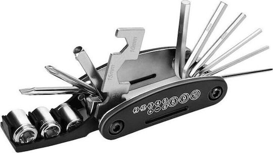 Extralink 16-in-1 Bicycle Hex Key Set Ex.26347