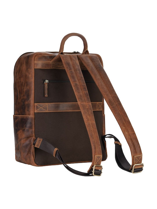 Greenburry Backpack Καφέ