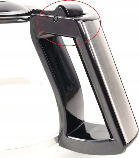 Cană de sticlă Melitta pentru cafetiere Look Perfection Look V Timer