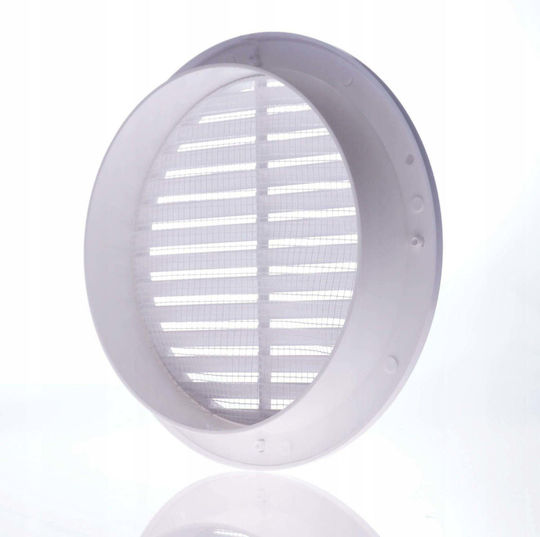 Awenta Round Vent Louver with Sieve