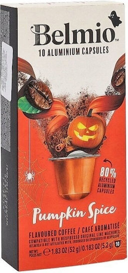 Nespresso Capsule Espresso Compatibile cu Mașină Nespresso 10 bucăți