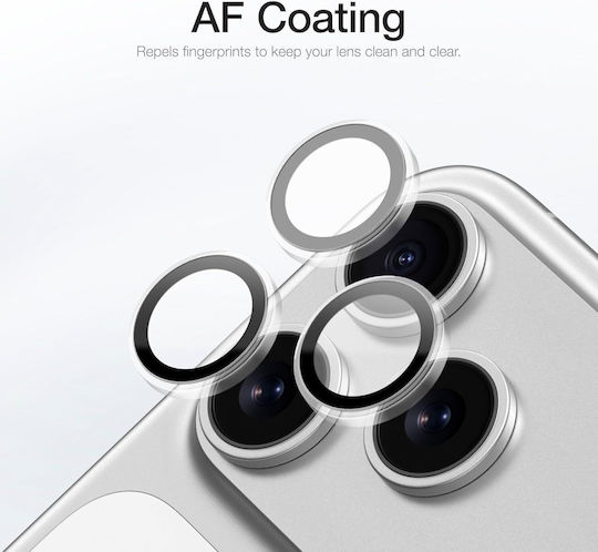 Amazingthing Sapphire Titan Закалено стъкло за камера Ciel iPhone 18 Pro/18 Pro Max