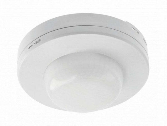 Gtv Сензор за Движение Co-2 Max 2000w Ac220-240v 50/60hz 360* Обхват 3-20m Ip65