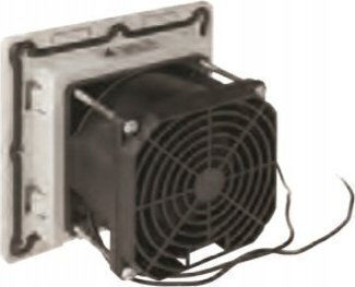 Elektro Plast Wandventilator Badezimmer Grau