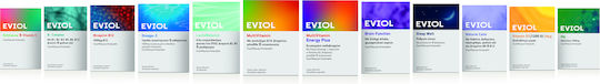 EVIOL Sleep Well Supliment pentru Somn 30 capsule moi