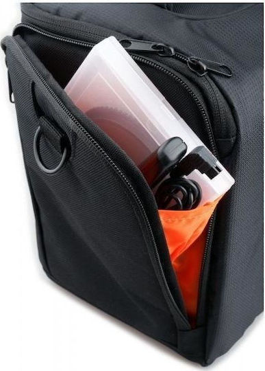 Camrock Schultertasche Für Kamera Schwarz