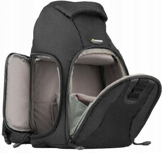Fancier Wandrd Kamerataschen & -hüllen Rucksack Schwarz