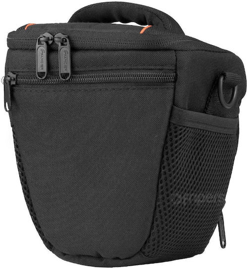Fancier Holster Φωτογραφικής Μηχανής Μαύρο