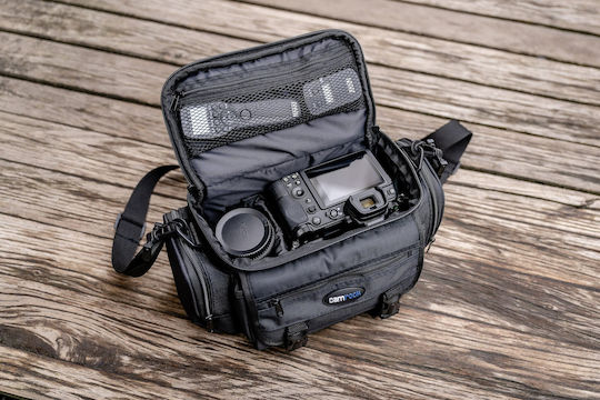 Camera Backpack Black