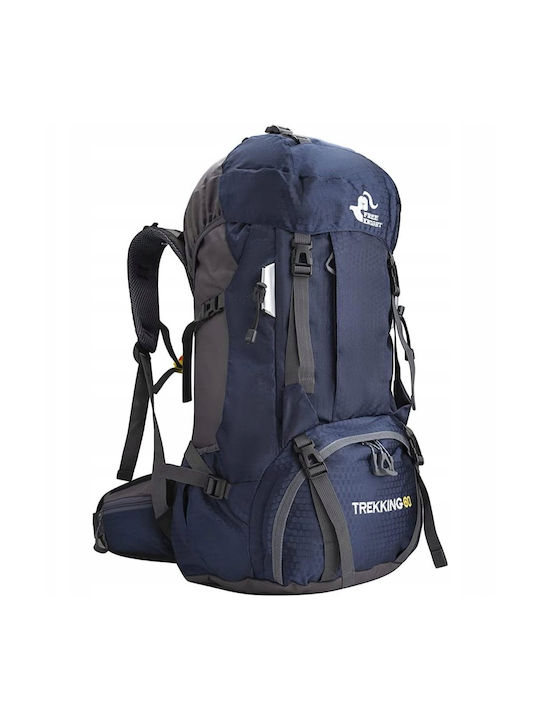 Northfinder Bergsteigerrucksack 40lt Grau Wandern