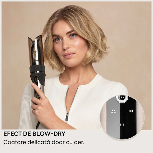 Babyliss Curler Style Secret Automat / Ondulator rotativ pentru bucle