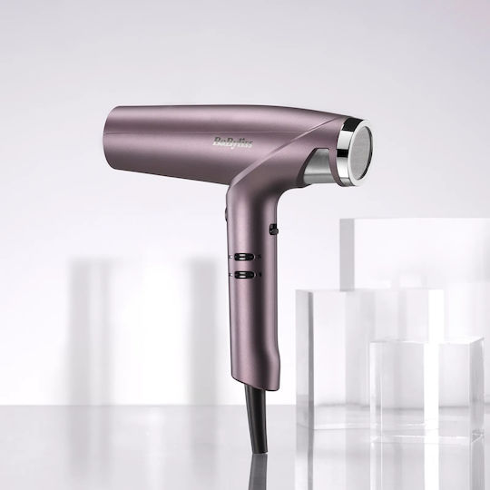 Babyliss Ionic Πιστολάκι Μαλλιών με Φυσούνα 1600W