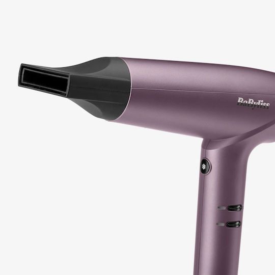 Babyliss Ionic Πιστολάκι Μαλλιών με Φυσούνα 1600W