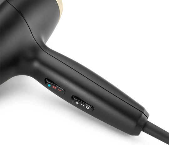 Babyliss Digital Power Dry Ionic Haartrockner mit Diffusor 2000W