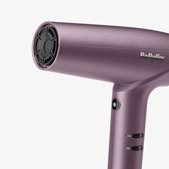 Babyliss Ionic Πιστολάκι Μαλλιών με Φυσούνα 1600W