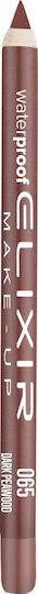 Elixir Wasserfester Lippenkonturenstift