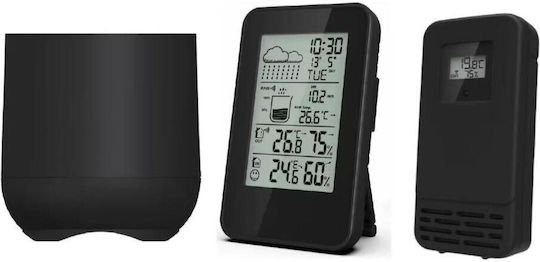 Denver WSR-560 Kabelloser Digital Wetterstation Tischplatte