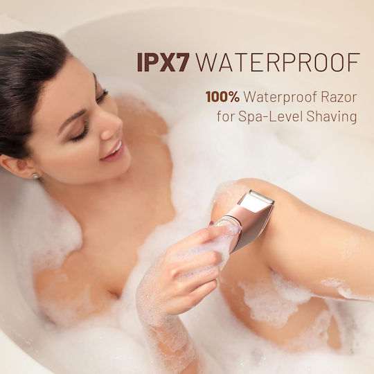 X002N6CFOV Body Shaver Rechargeable